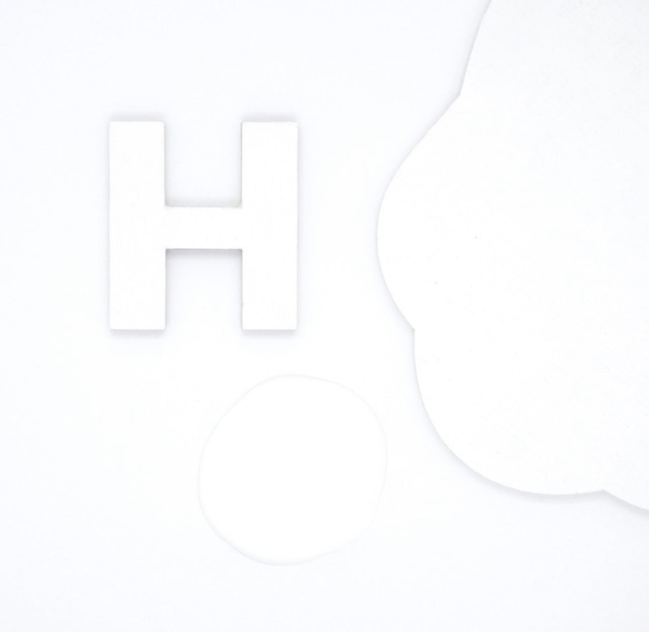 HH Krétafesték TISZTA FEHÉR 110 ml