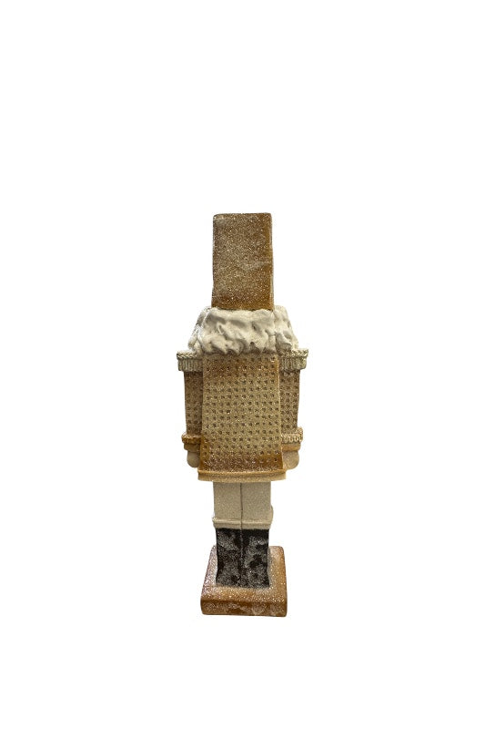 Diótörő csillámos