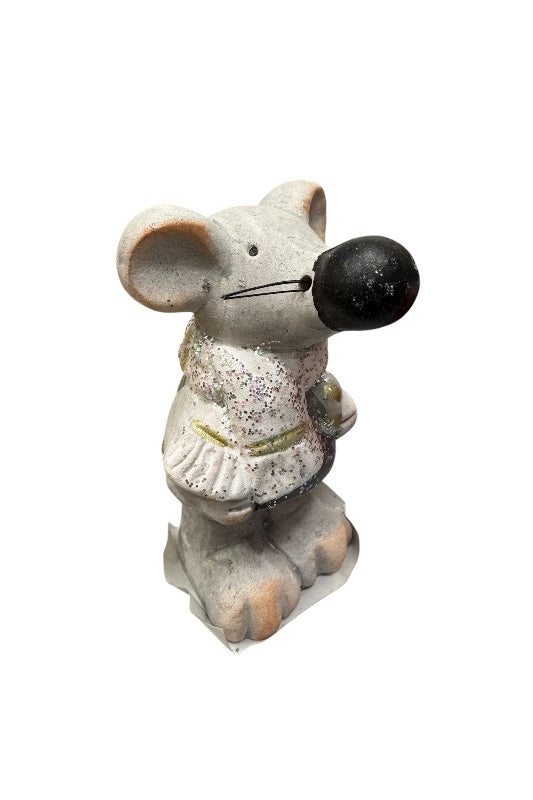 Karácsonyi egér dekoráció 2