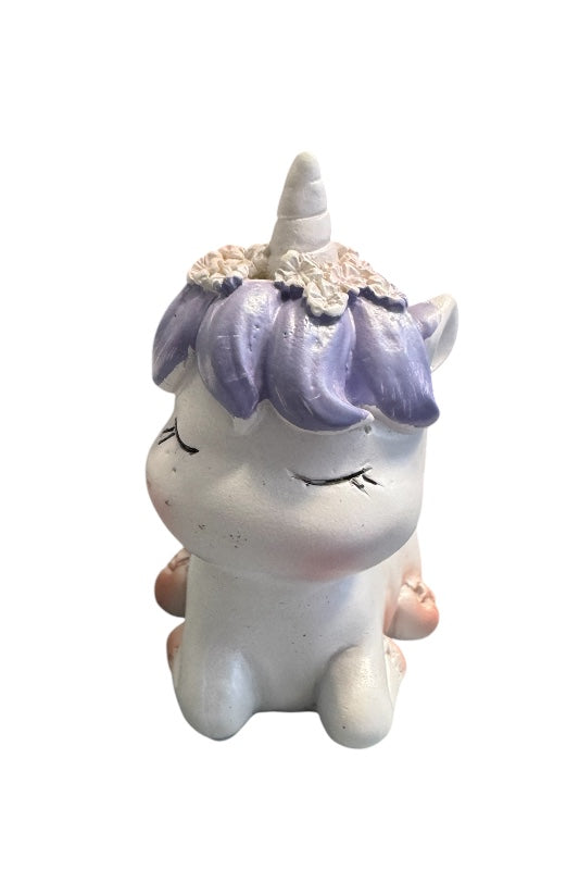 Unikornis dekoráció