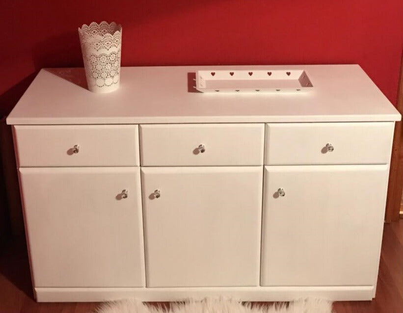 HH Krétafesték TISZTA FEHÉR 110 ml