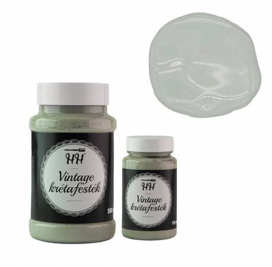 HH Krétafesték FÁRADT ZÖLD 500 ml