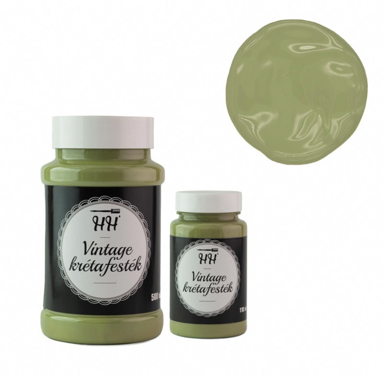 HH Krétafesték PISZTÁCIA 500 ml