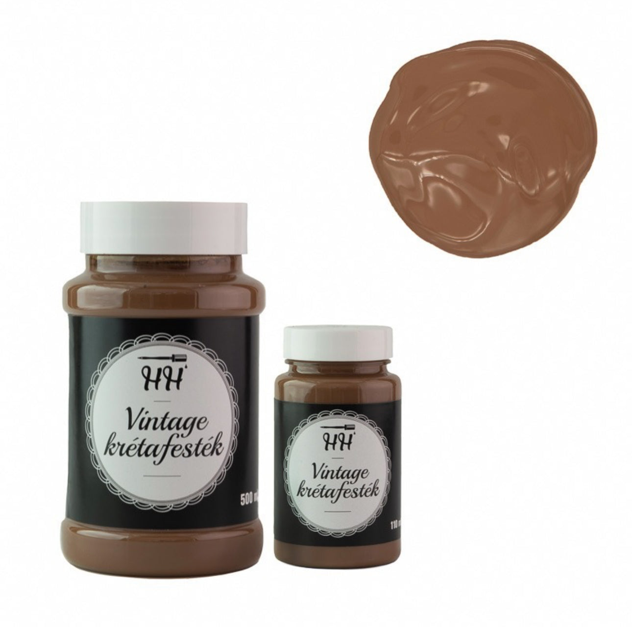 HH Krétafesték CSOKOLÁDÉ 500 ml