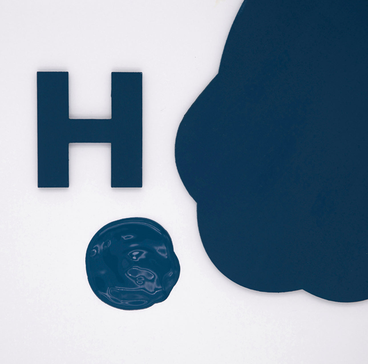 HH Krétafesték ÉJKÉK 500 ml