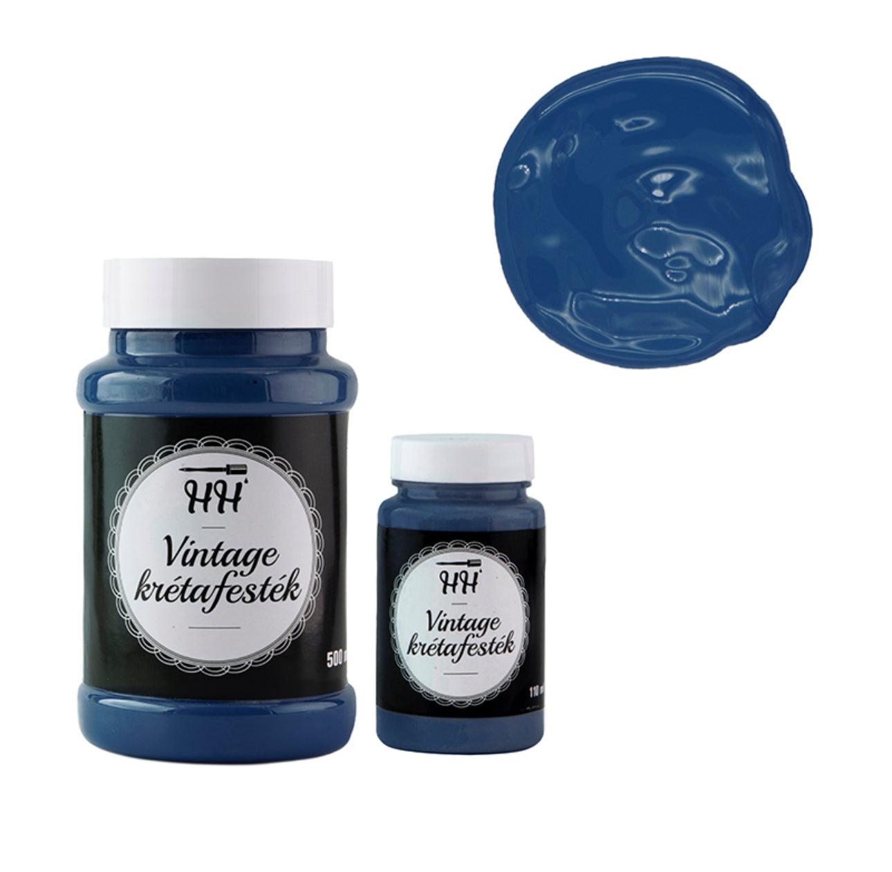 HH Krétafesték ÉJKÉK 500 ml