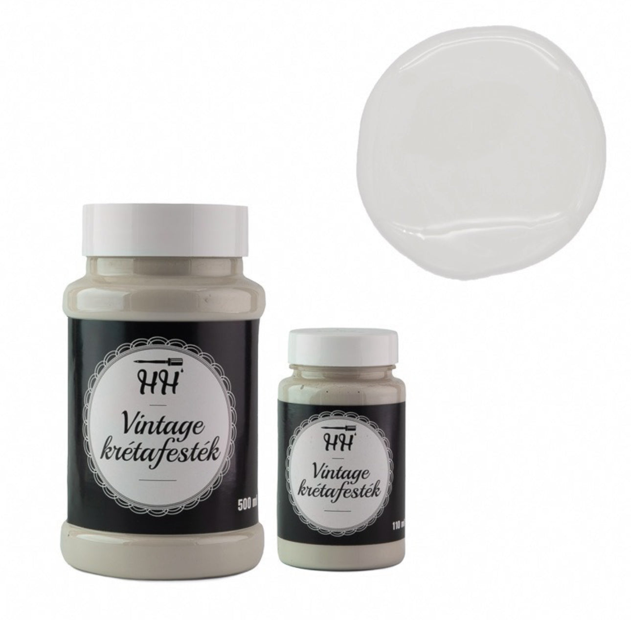 HH Krétafesték KRÉMSZÜRKE 500 ml