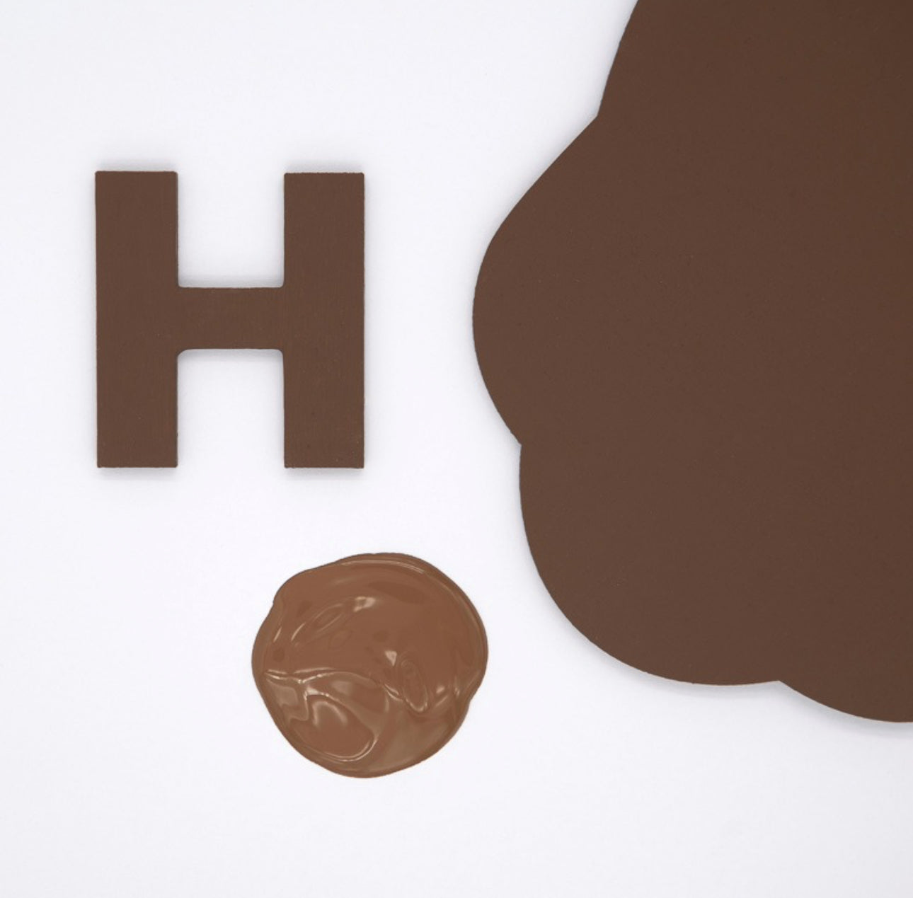 HH Krétafesték CSOKOLÁDÉ 500 ml