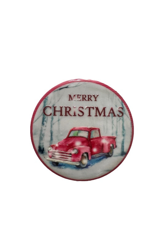 Hűtőmágnes karácsonyi