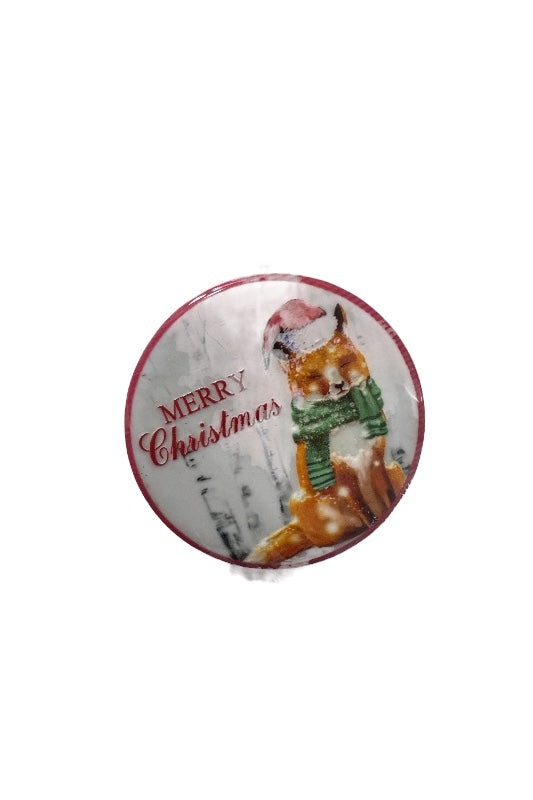 Hűtőmágnes karácsonyi