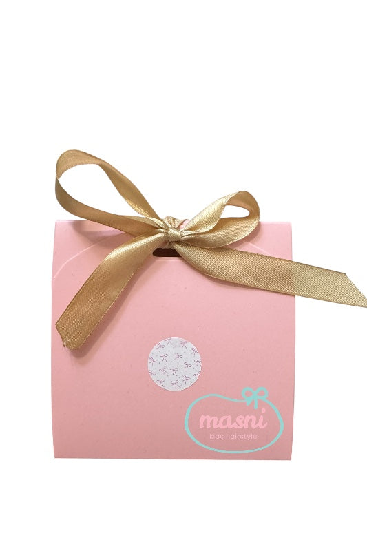 Masni Kids Hairstyle Meglepetés doboz 5 db-os