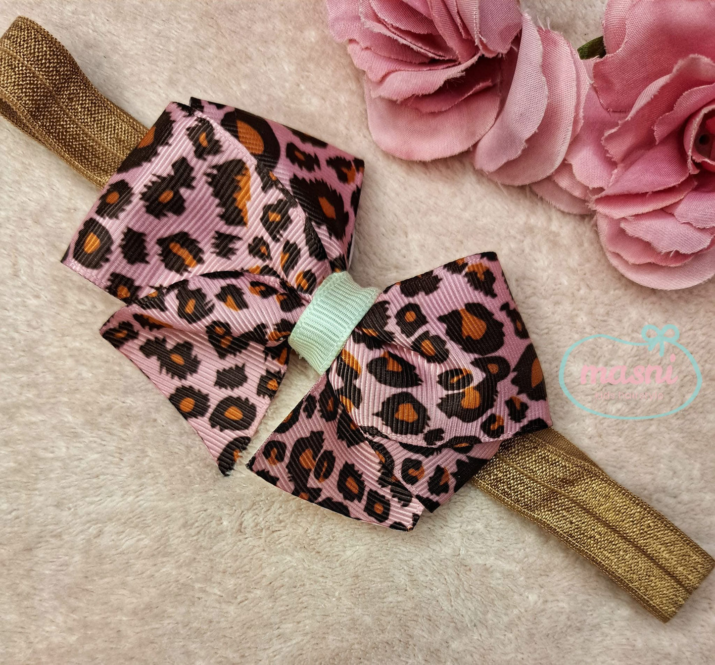 Masni Kids Hairstyle Meglepetés doboz 5 db-os