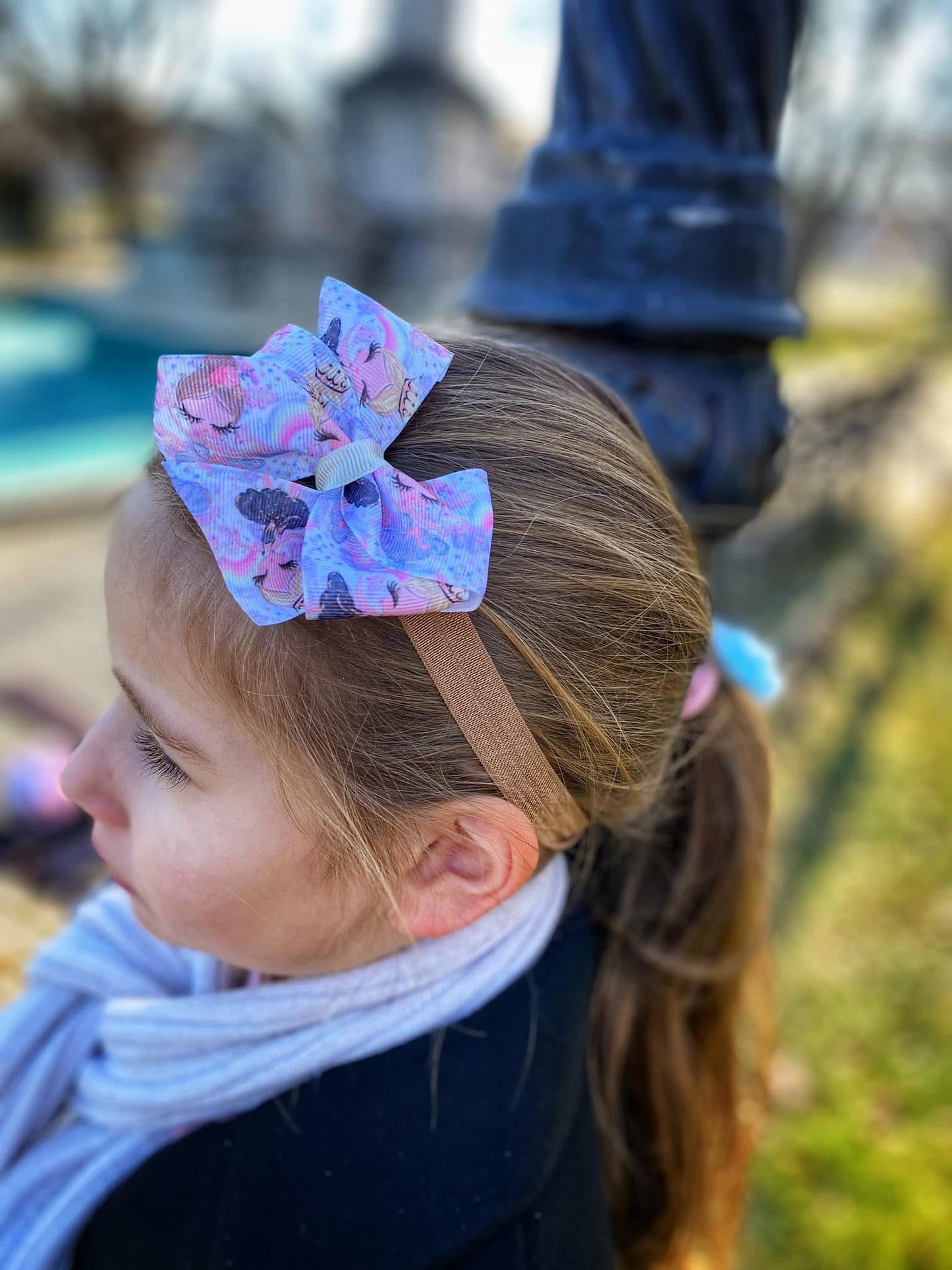 Masni Kids Hairstyle Meglepetés doboz 5 db-os