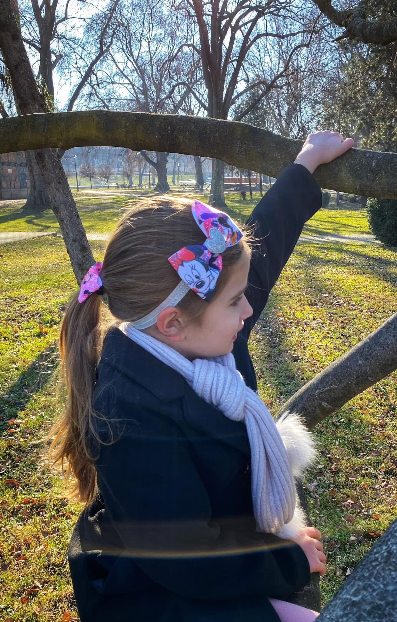 Masni Kids Hairstyle Meglepetés doboz 5 db-os