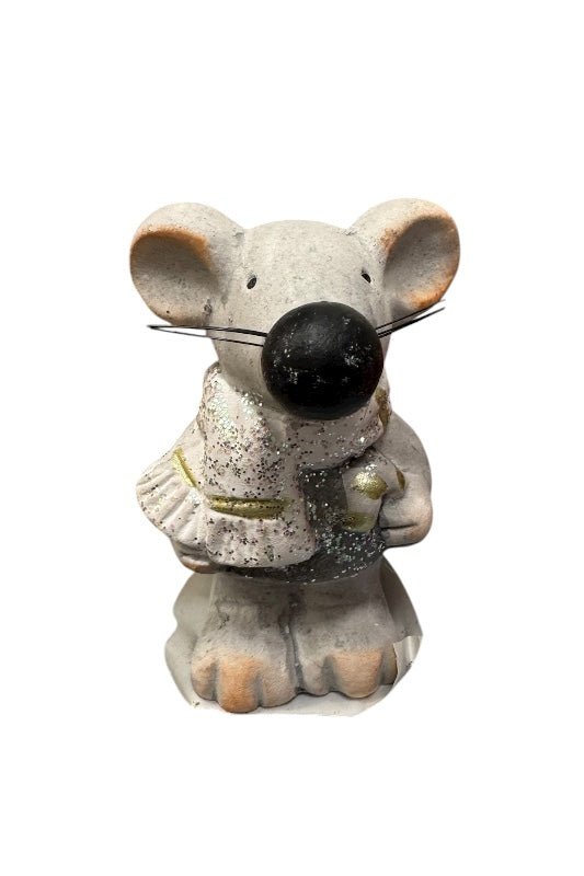 Karácsonyi egér dekoráció 2