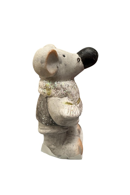 Karácsonyi egér dekoráció 2