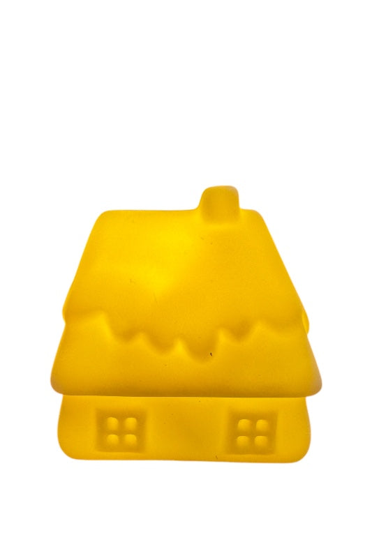 Házikó világító fehér