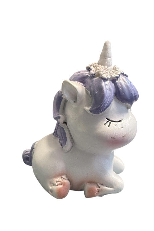 Unikornis dekoráció