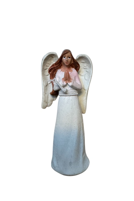 Angyal imádkozó dekoráció 5,5 cm