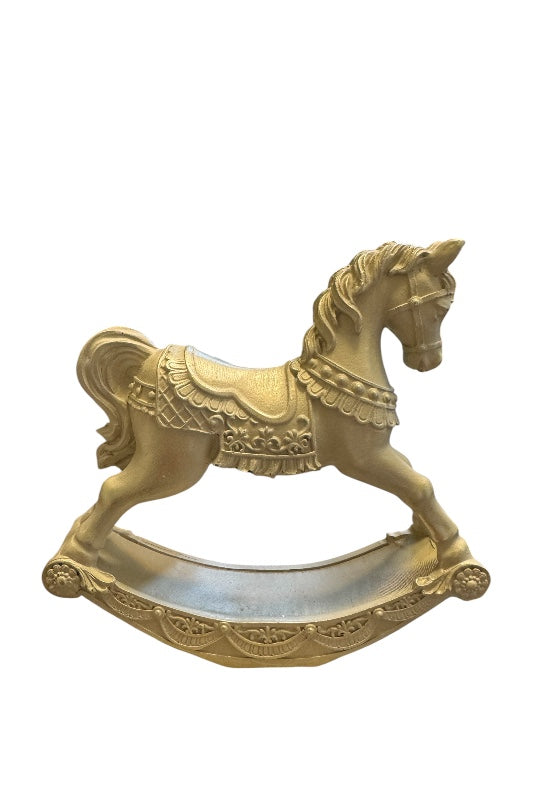 Hintaló dekoráció