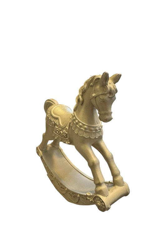 Hintaló dekoráció