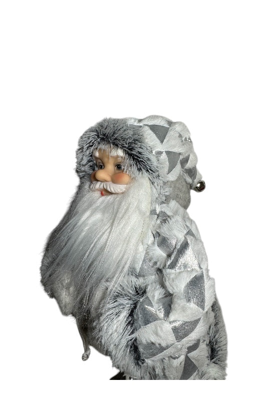 Mikulás Nagy méretű  46 cm