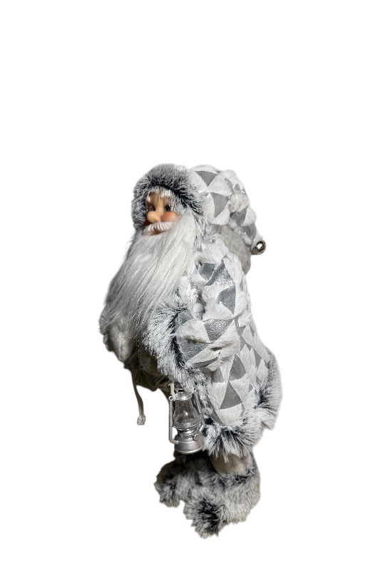 Mikulás Nagy méretű  46 cm