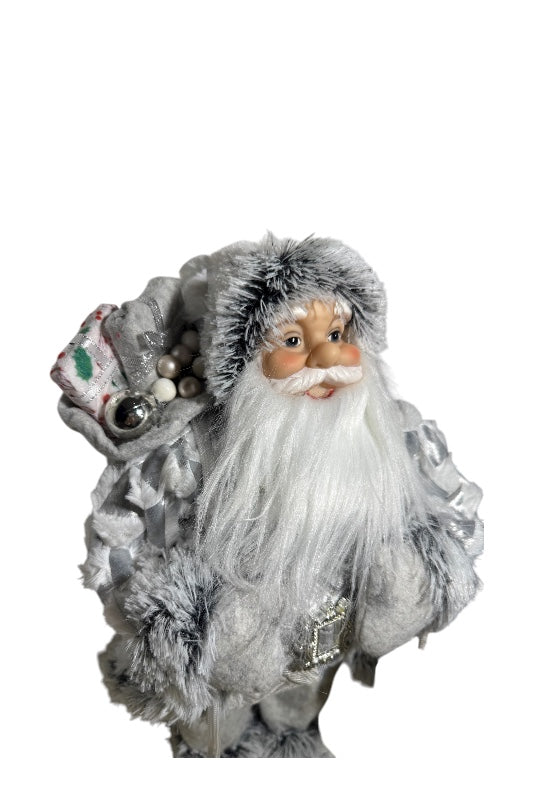 Mikulás Nagy méretű  46 cm