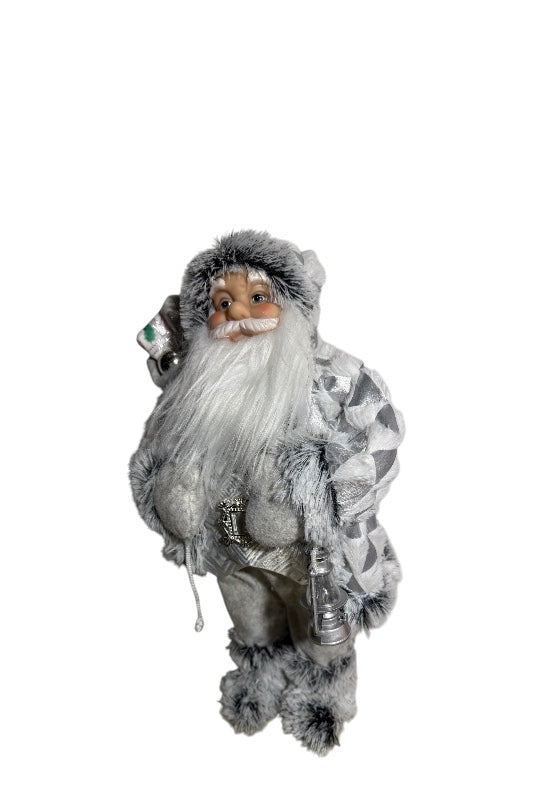 Mikulás Nagy méretű  46 cm