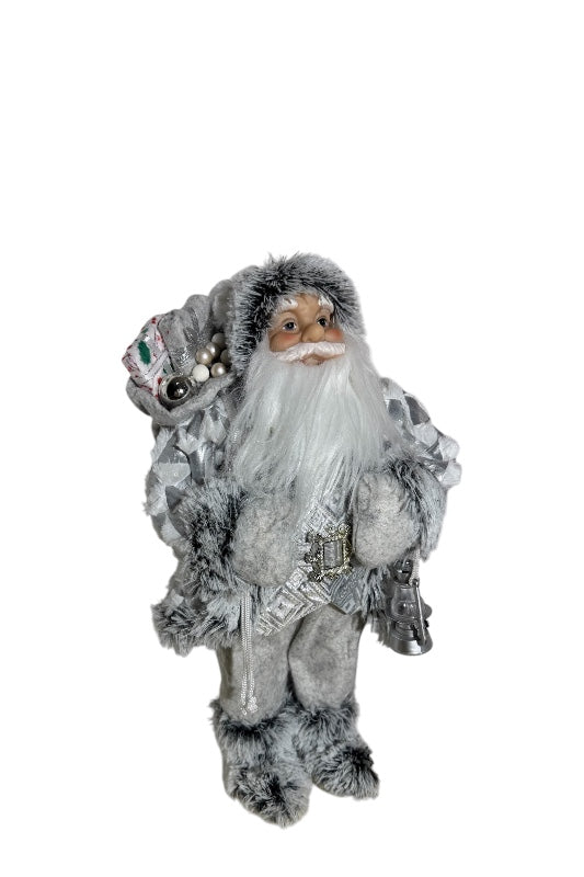 Mikulás Nagy méretű  46 cm